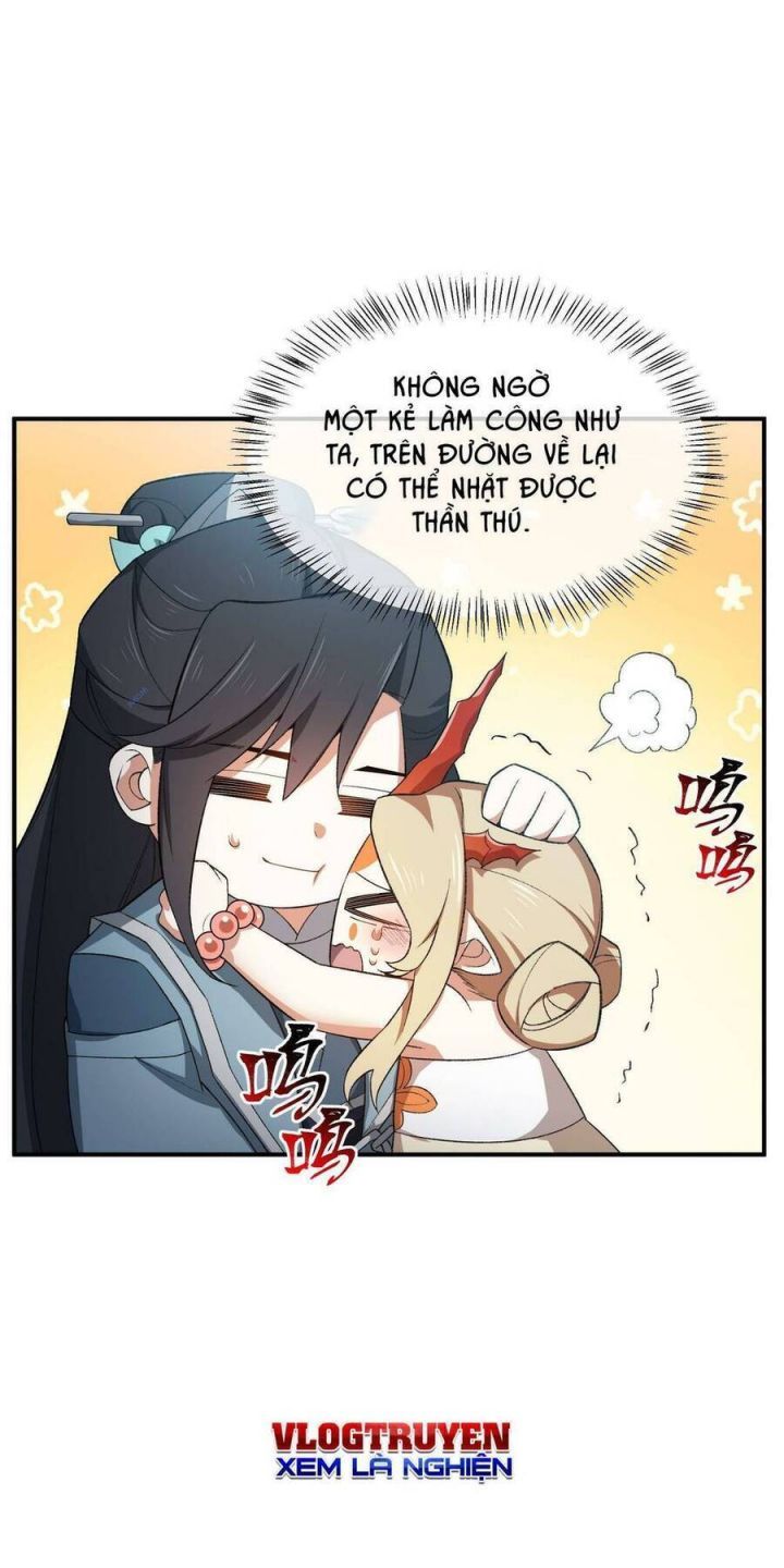 đọc truyện Ta Ở Tu Tiên Giới Chỉ Làm Giờ Hành Chính Chương 22 ảnh 41 tại Thiên Thai Truyện