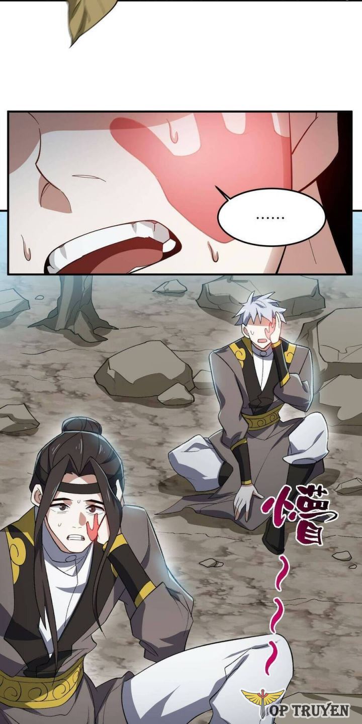 đọc truyện Ta Ở Tu Tiên Giới Chỉ Làm Giờ Hành Chính Chương 22 ảnh 6 tại Thiên Thai Truyện