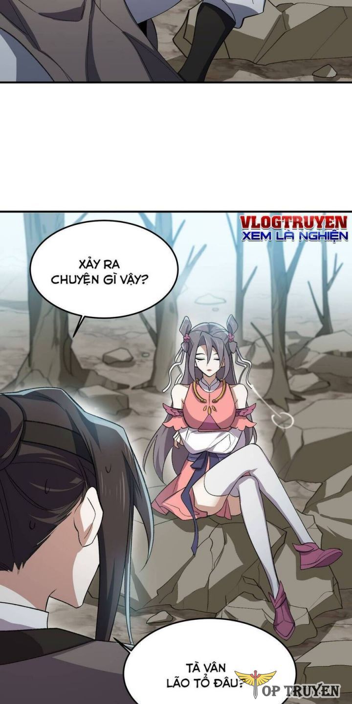 đọc truyện Ta Ở Tu Tiên Giới Chỉ Làm Giờ Hành Chính Chương 22 ảnh 7 tại Thiên Thai Truyện