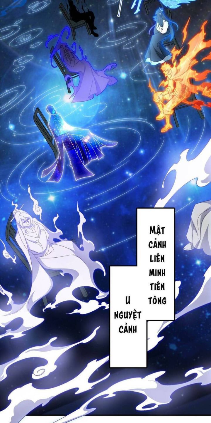 đọc truyện Ta Ở Tu Tiên Giới Chỉ Làm Giờ Hành Chính Chương 22 ảnh 54 tại Thiên Thai Truyện