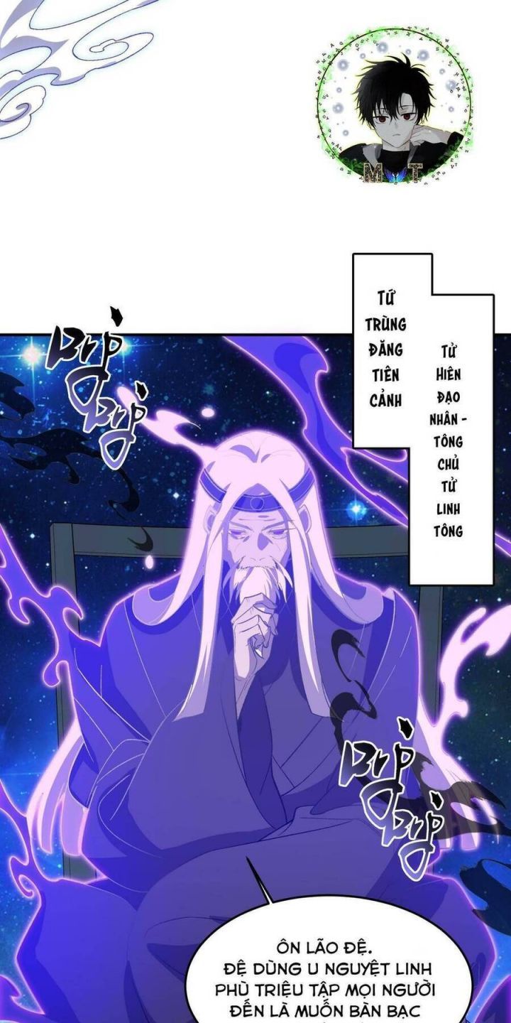 đọc truyện Ta Ở Tu Tiên Giới Chỉ Làm Giờ Hành Chính Chương 22 ảnh 55 tại Thiên Thai Truyện