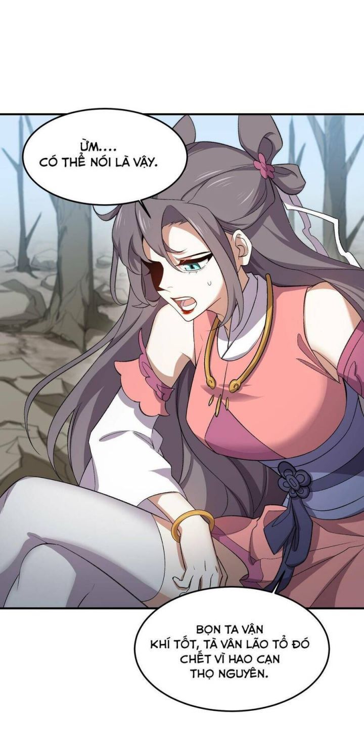 đọc truyện Ta Ở Tu Tiên Giới Chỉ Làm Giờ Hành Chính Chương 22 ảnh 11 tại Thiên Thai Truyện