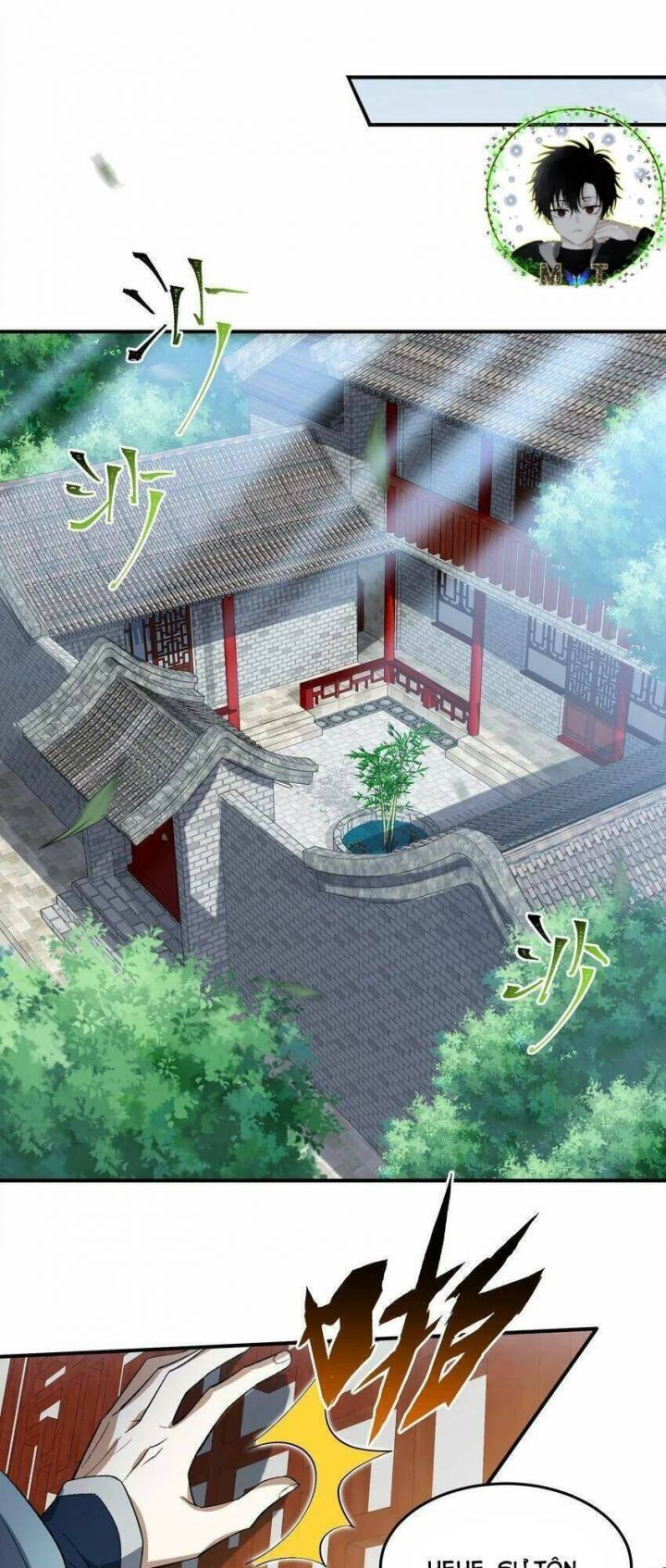 đọc truyện Ta Ở Tu Tiên Giới Chỉ Làm Giờ Hành Chính Chương 23 ảnh 15 tại Thiên Thai Truyện