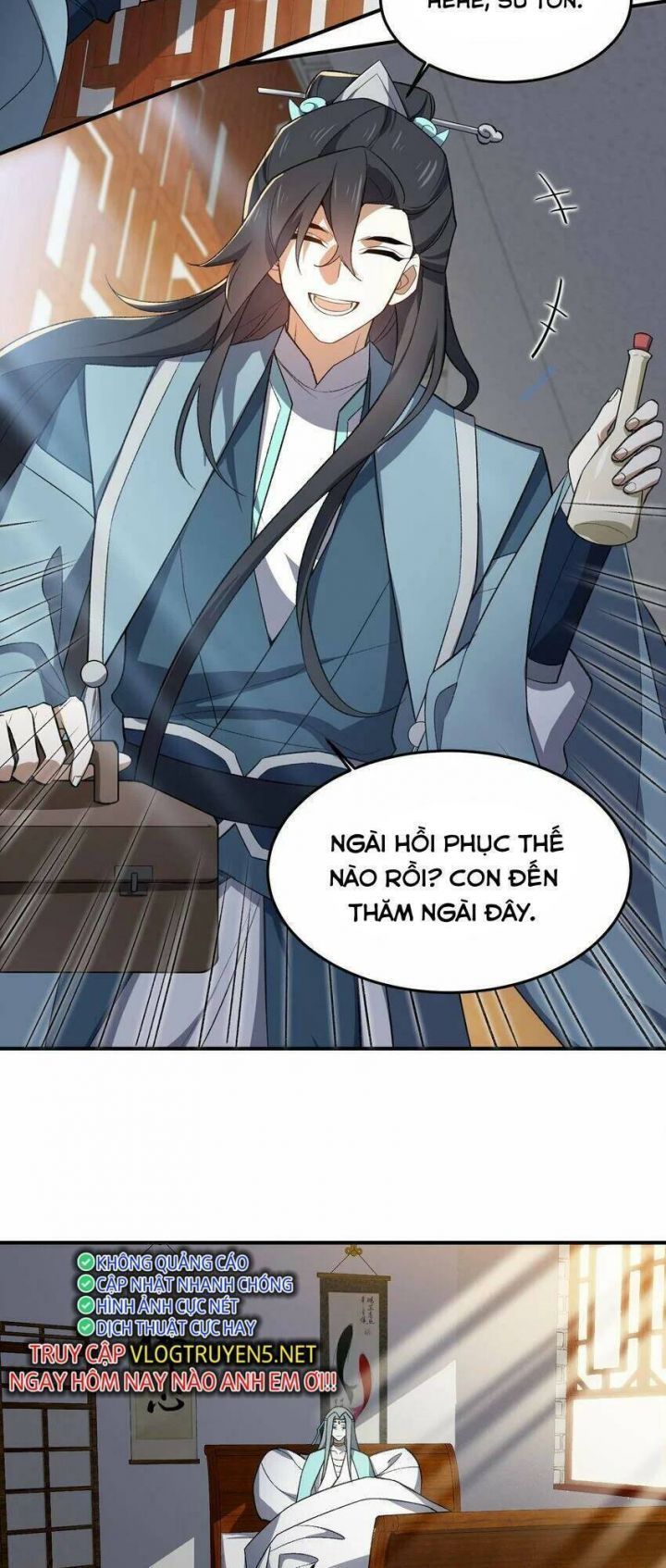 đọc truyện Ta Ở Tu Tiên Giới Chỉ Làm Giờ Hành Chính Chương 23 ảnh 16 tại Thiên Thai Truyện