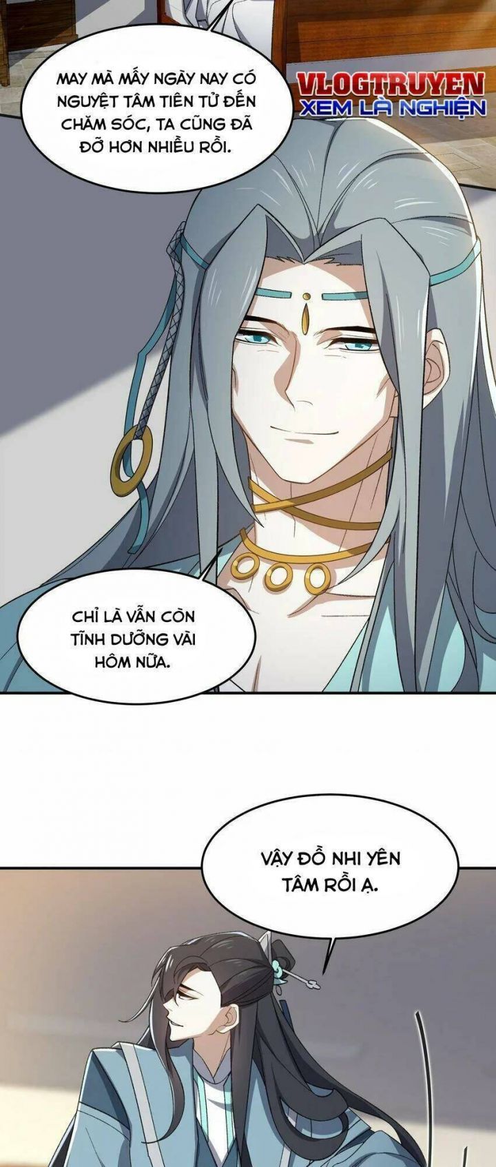 đọc truyện Ta Ở Tu Tiên Giới Chỉ Làm Giờ Hành Chính Chương 23 ảnh 17 tại Thiên Thai Truyện