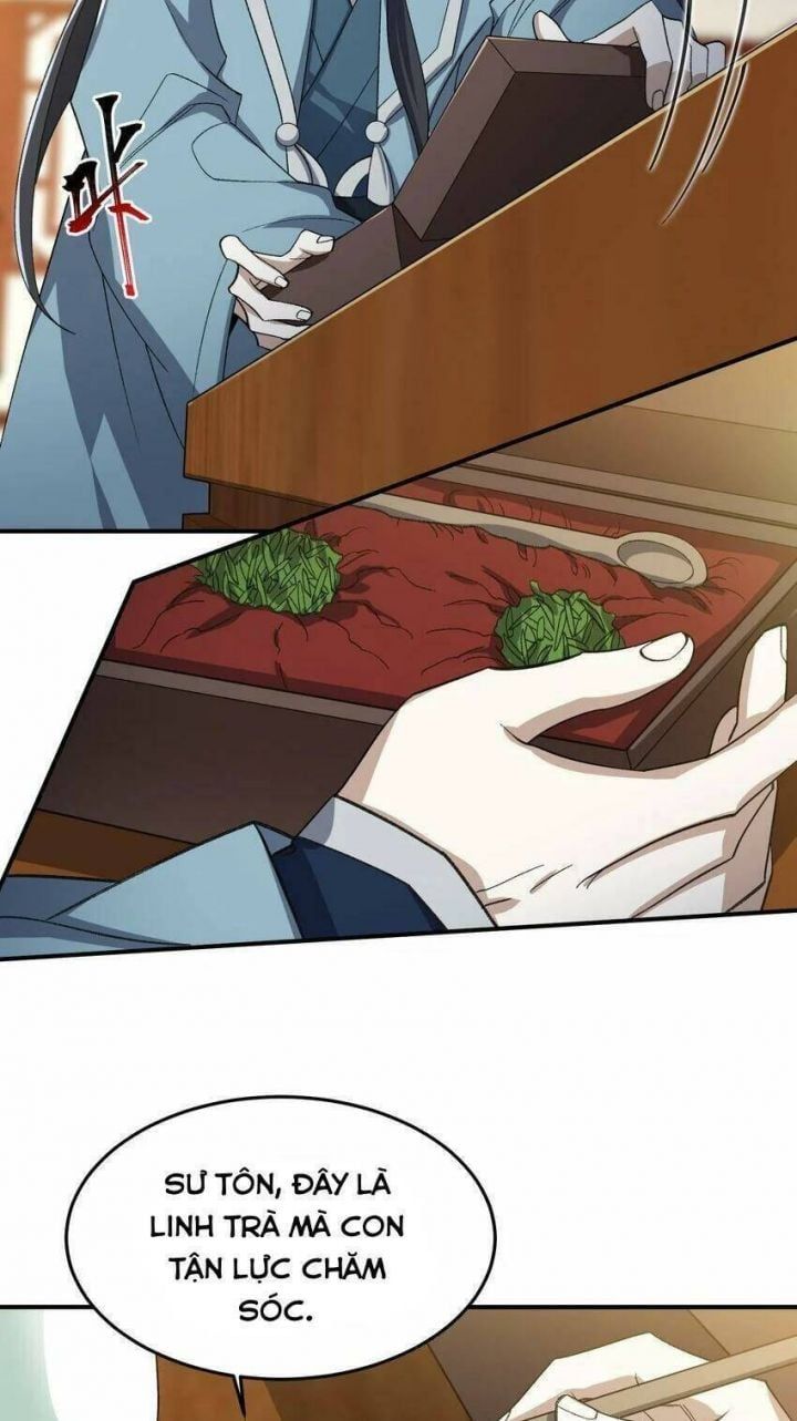 đọc truyện Ta Ở Tu Tiên Giới Chỉ Làm Giờ Hành Chính Chương 23 ảnh 18 tại Thiên Thai Truyện