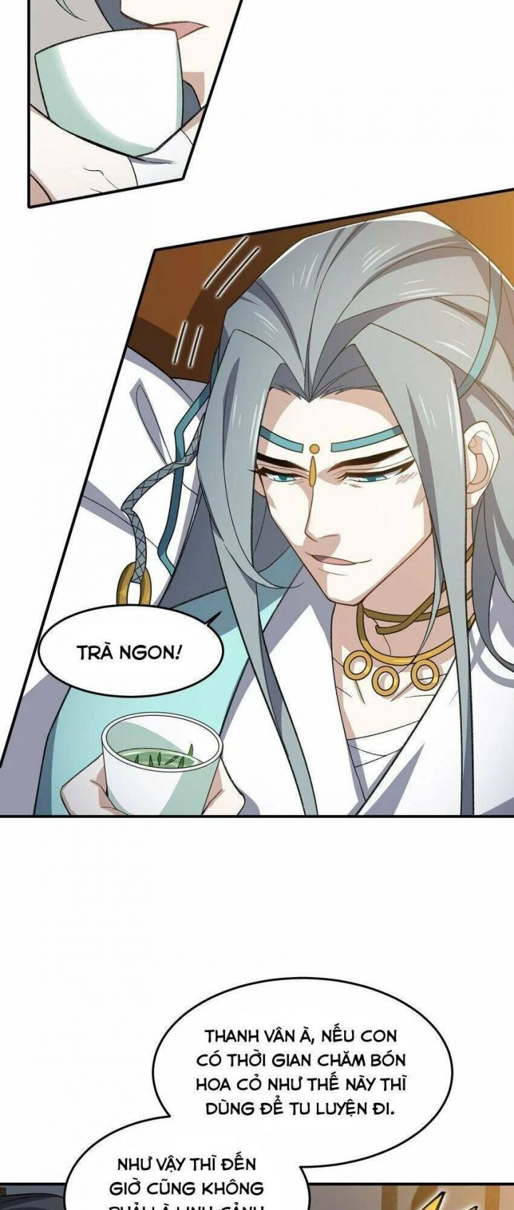 đọc truyện Ta Ở Tu Tiên Giới Chỉ Làm Giờ Hành Chính Chương 23 ảnh 22 tại Thiên Thai Truyện