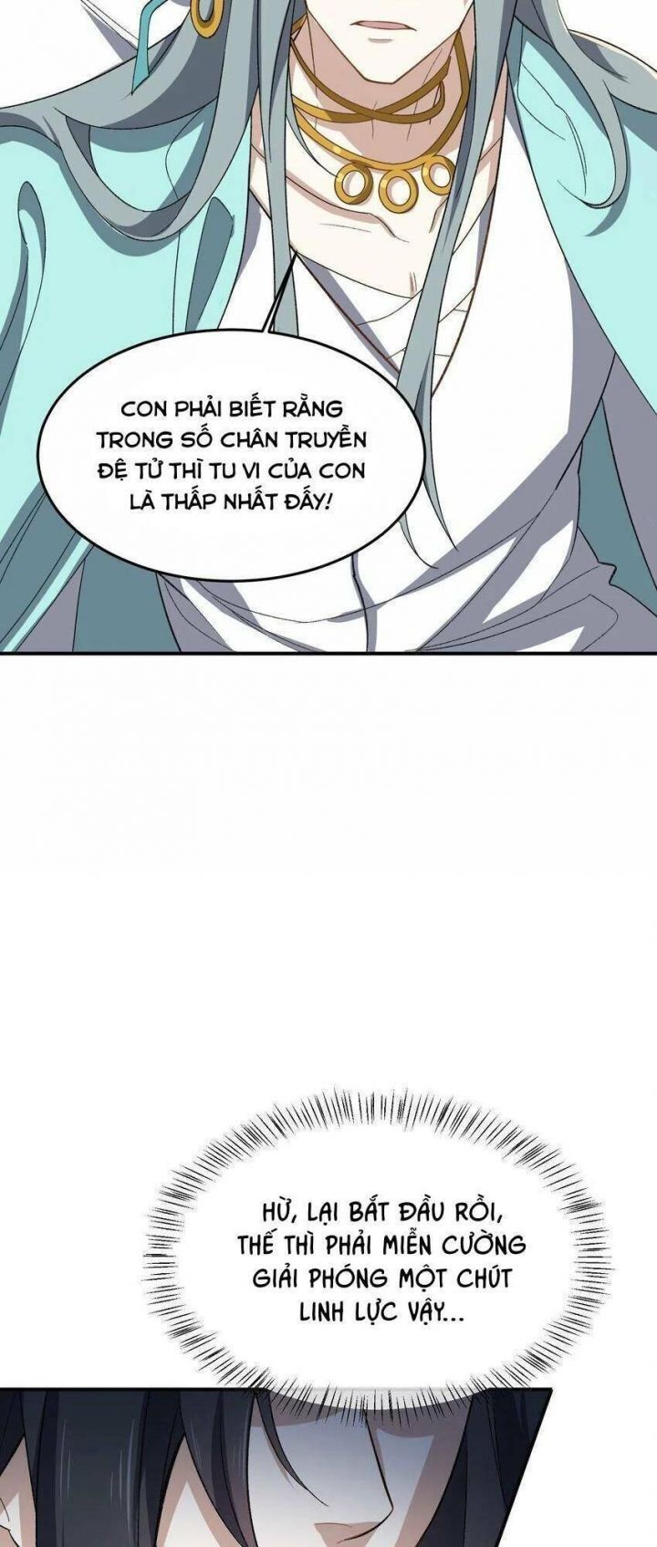 đọc truyện Ta Ở Tu Tiên Giới Chỉ Làm Giờ Hành Chính Chương 23 ảnh 24 tại Thiên Thai Truyện