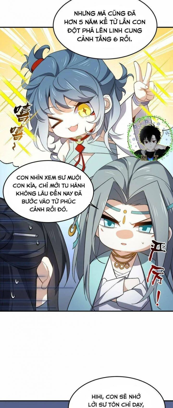 đọc truyện Ta Ở Tu Tiên Giới Chỉ Làm Giờ Hành Chính Chương 23 ảnh 28 tại Thiên Thai Truyện