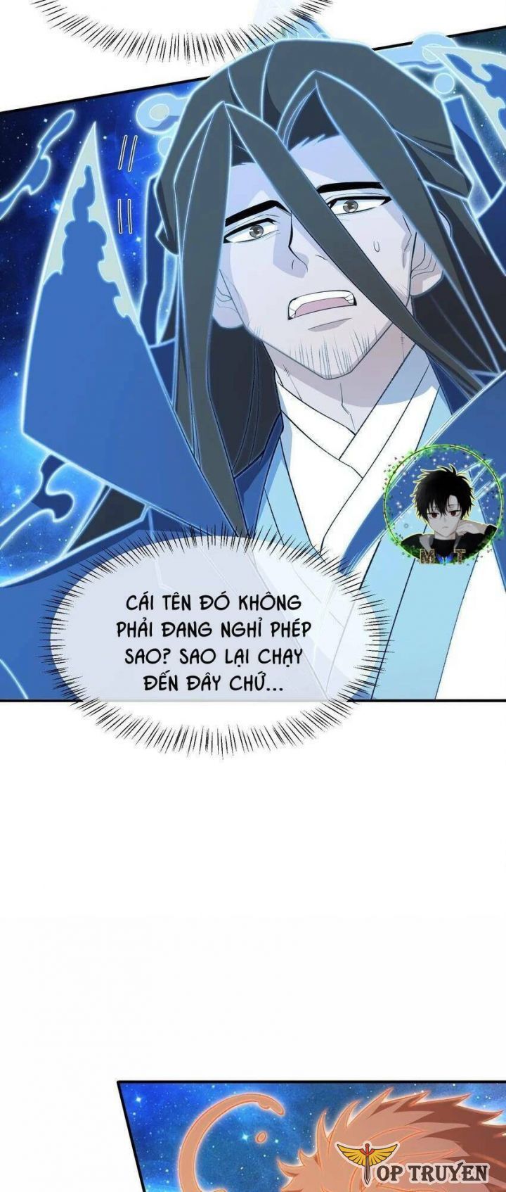 đọc truyện Ta Ở Tu Tiên Giới Chỉ Làm Giờ Hành Chính Chương 23 ảnh 5 tại Thiên Thai Truyện