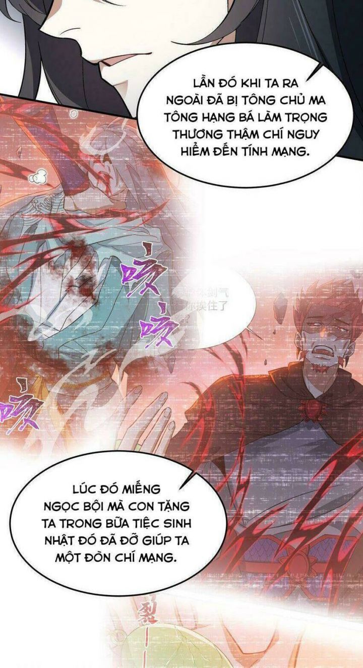 đọc truyện Ta Ở Tu Tiên Giới Chỉ Làm Giờ Hành Chính Chương 23 ảnh 32 tại Thiên Thai Truyện