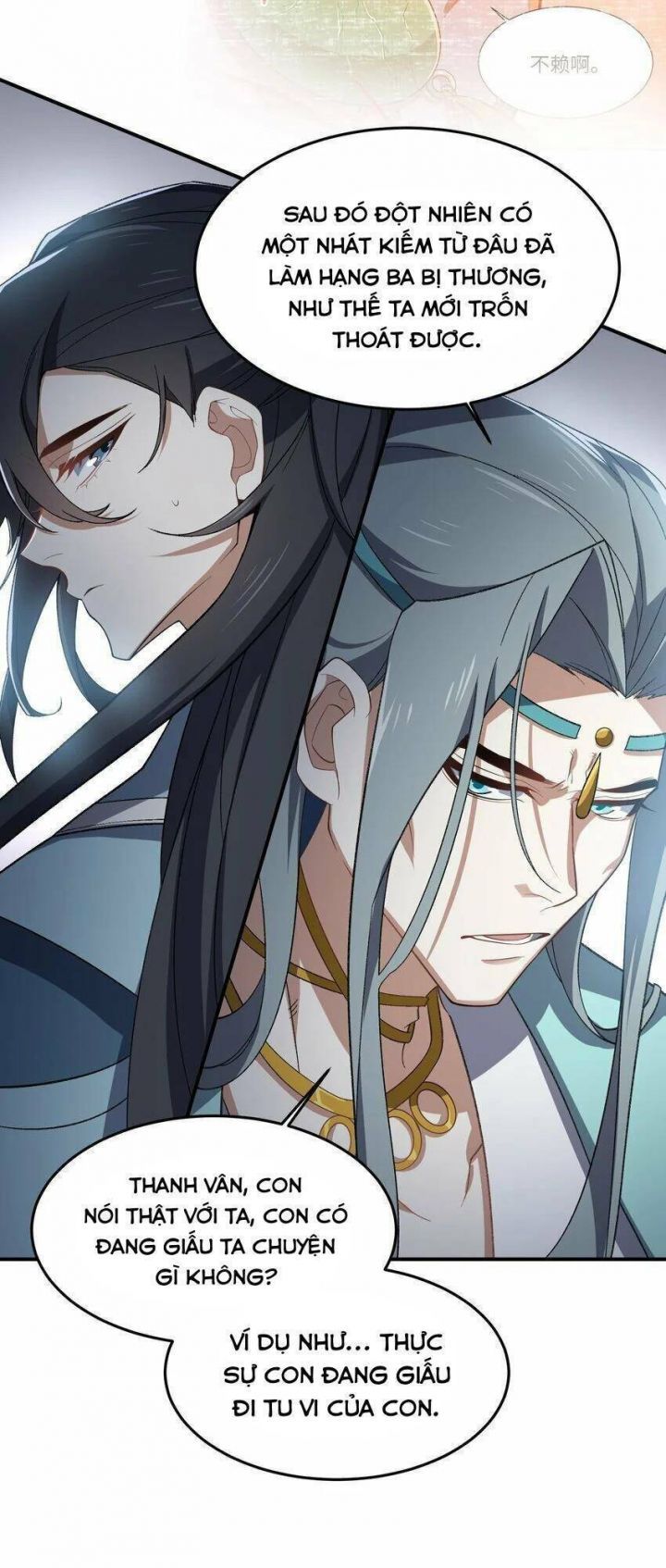 đọc truyện Ta Ở Tu Tiên Giới Chỉ Làm Giờ Hành Chính Chương 23 ảnh 33 tại Thiên Thai Truyện