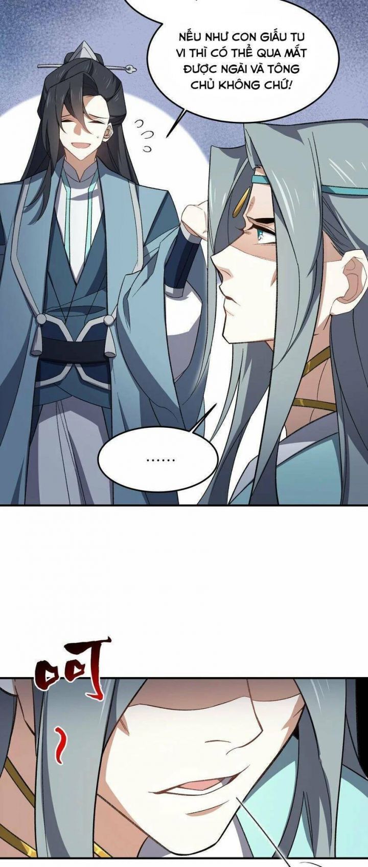 đọc truyện Ta Ở Tu Tiên Giới Chỉ Làm Giờ Hành Chính Chương 23 ảnh 35 tại Thiên Thai Truyện