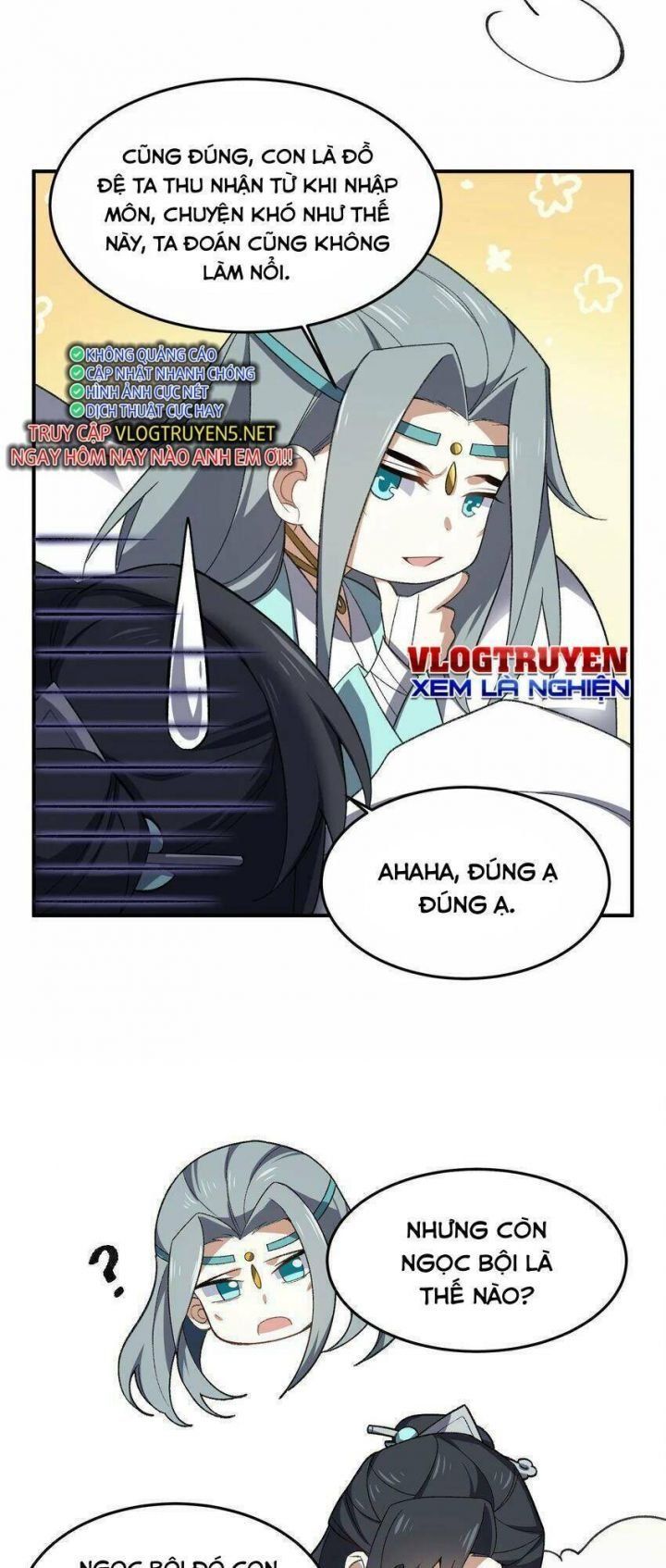 đọc truyện Ta Ở Tu Tiên Giới Chỉ Làm Giờ Hành Chính Chương 23 ảnh 36 tại Thiên Thai Truyện