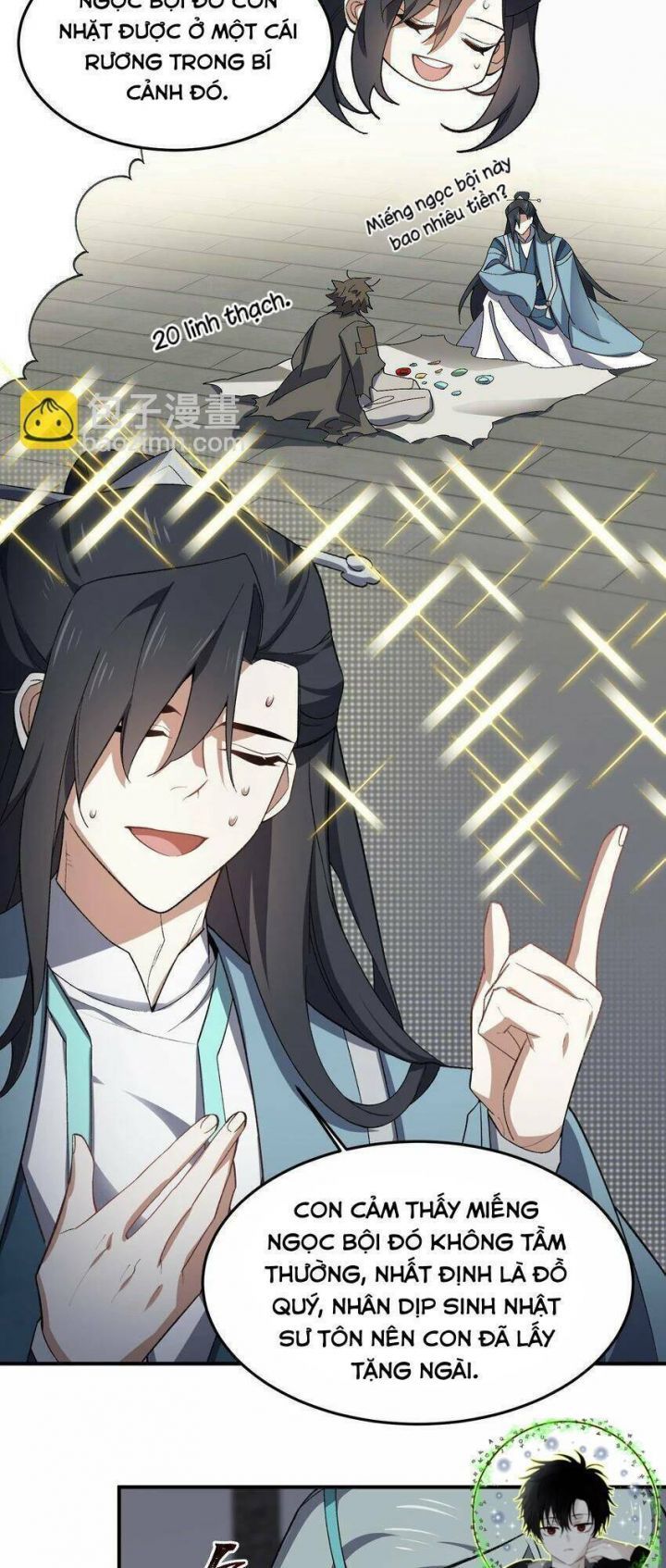 đọc truyện Ta Ở Tu Tiên Giới Chỉ Làm Giờ Hành Chính Chương 23 ảnh 37 tại Thiên Thai Truyện