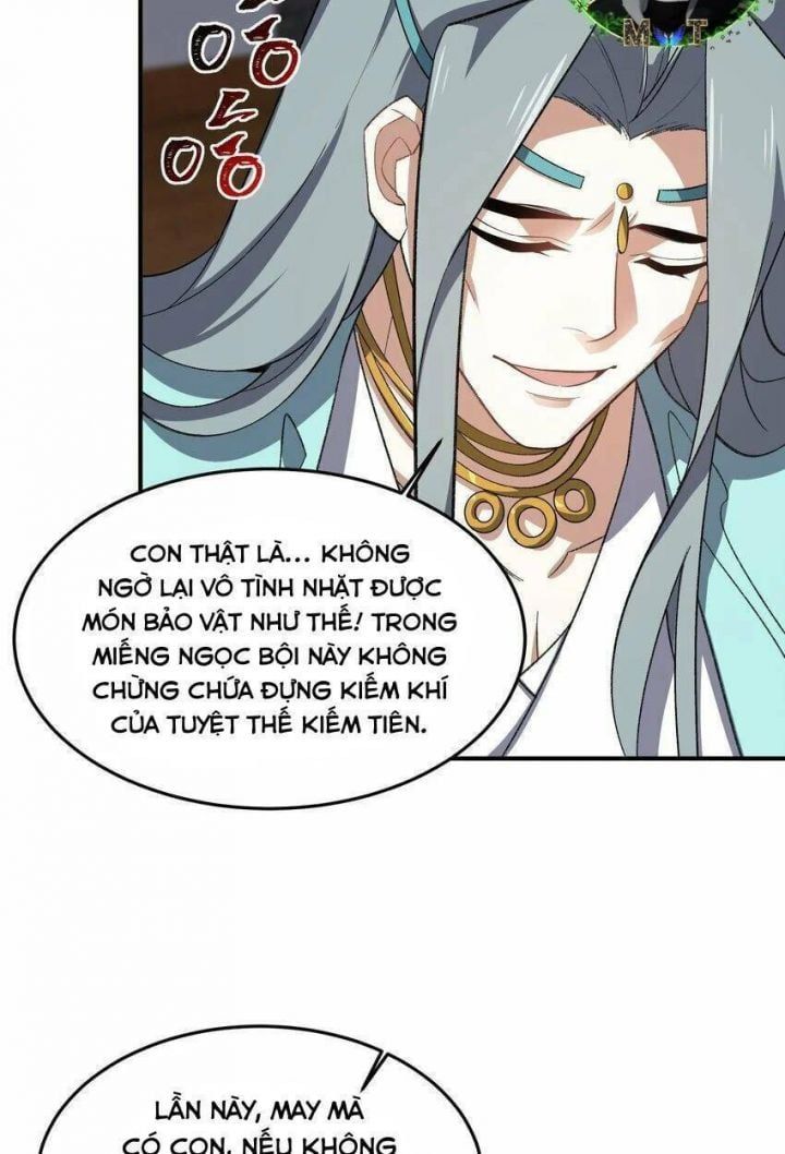 đọc truyện Ta Ở Tu Tiên Giới Chỉ Làm Giờ Hành Chính Chương 23 ảnh 38 tại Thiên Thai Truyện