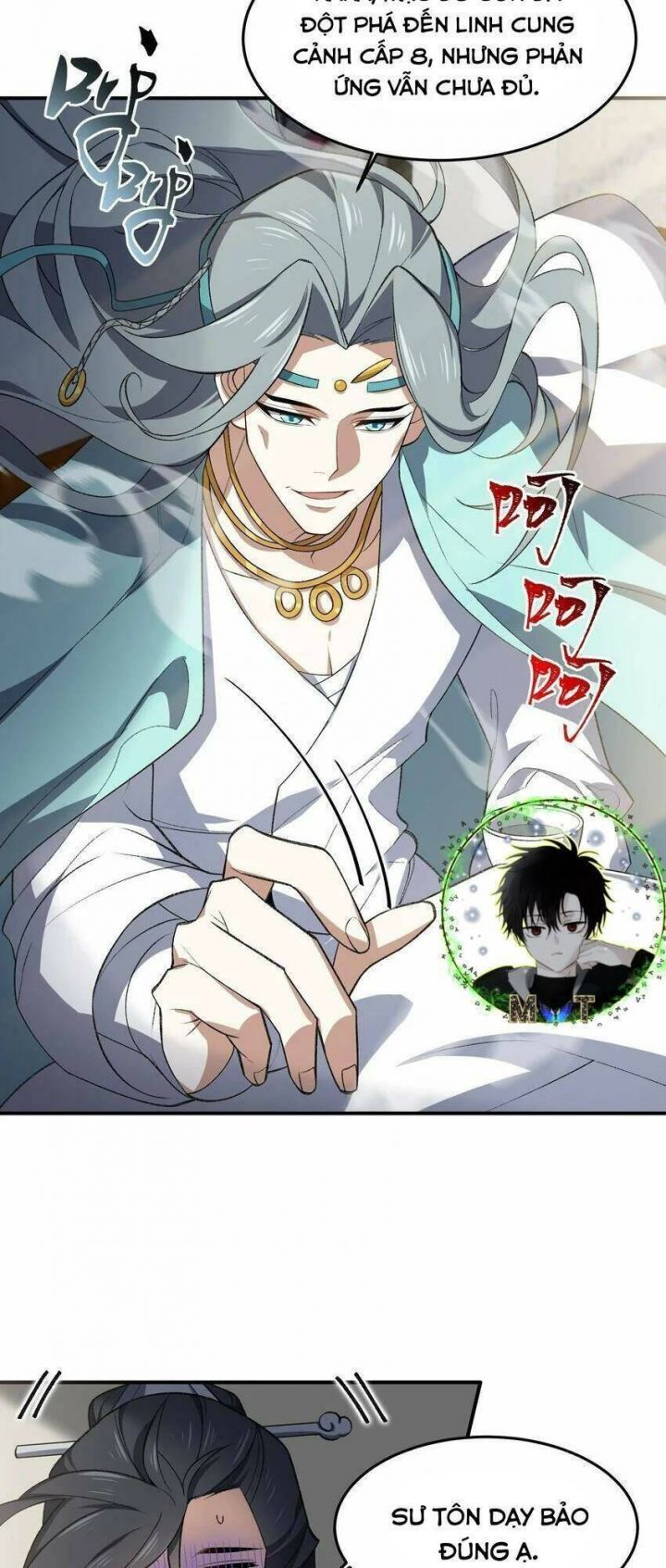 đọc truyện Ta Ở Tu Tiên Giới Chỉ Làm Giờ Hành Chính Chương 23 ảnh 43 tại Thiên Thai Truyện