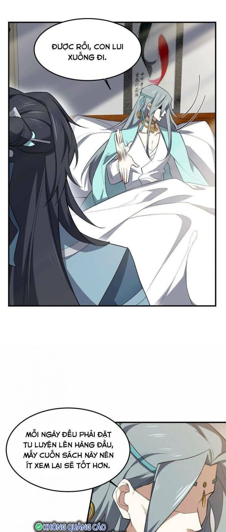 đọc truyện Ta Ở Tu Tiên Giới Chỉ Làm Giờ Hành Chính Chương 23 ảnh 49 tại Thiên Thai Truyện