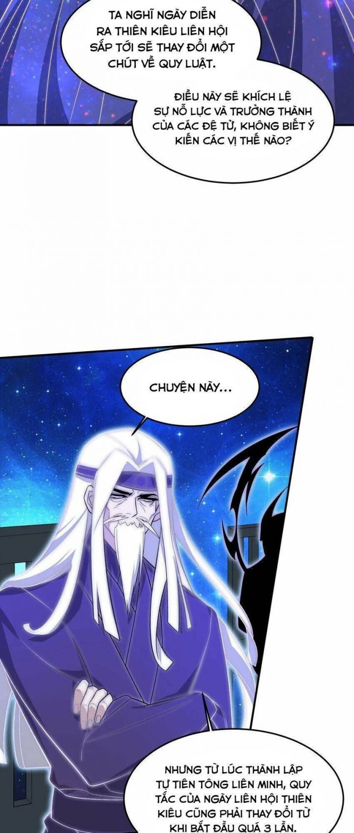 đọc truyện Ta Ở Tu Tiên Giới Chỉ Làm Giờ Hành Chính Chương 23 ảnh 10 tại Thiên Thai Truyện