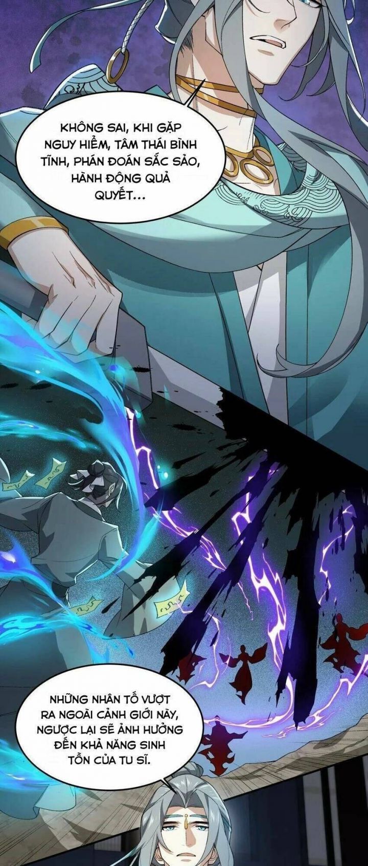 đọc truyện Ta Ở Tu Tiên Giới Chỉ Làm Giờ Hành Chính Chương 24 ảnh 15 tại Thiên Thai Truyện