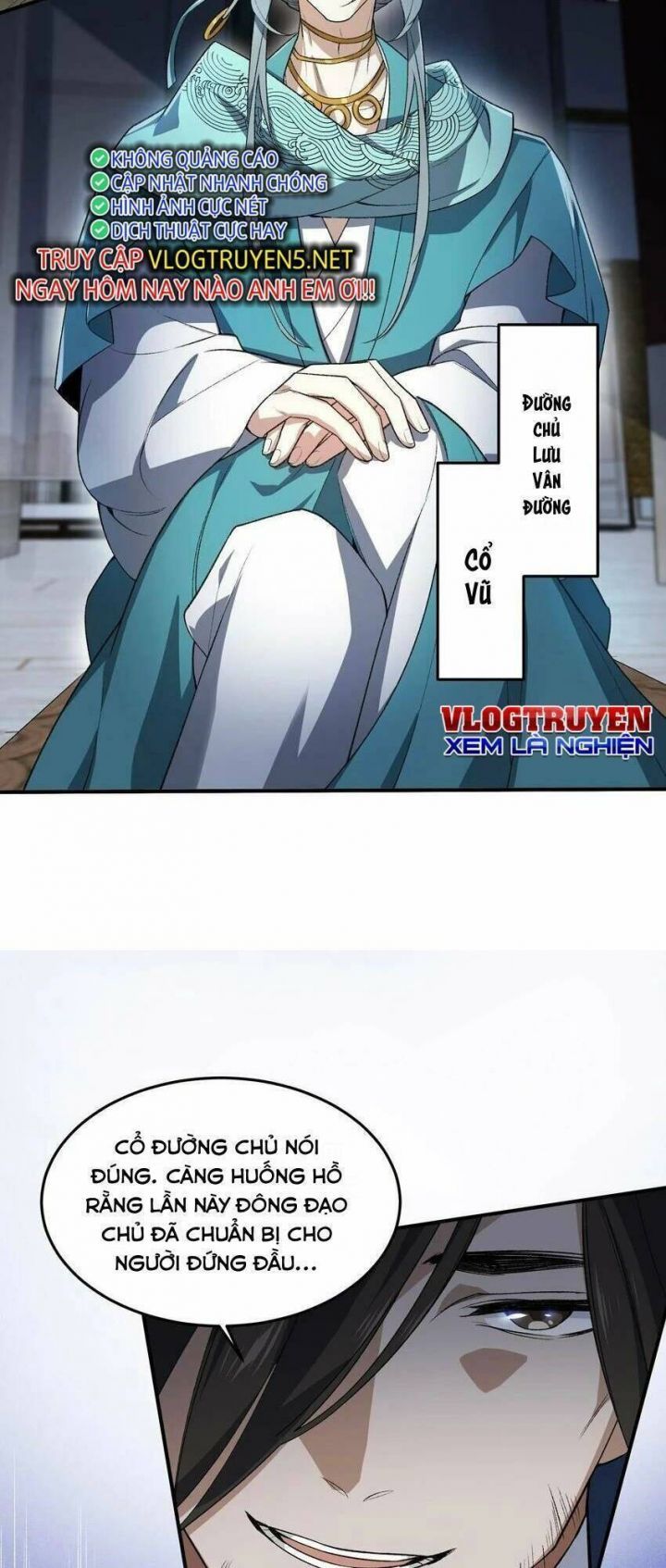 đọc truyện Ta Ở Tu Tiên Giới Chỉ Làm Giờ Hành Chính Chương 24 ảnh 16 tại Thiên Thai Truyện