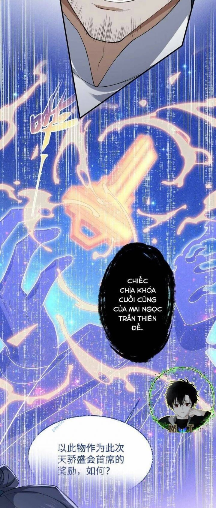 đọc truyện Ta Ở Tu Tiên Giới Chỉ Làm Giờ Hành Chính Chương 24 ảnh 17 tại Thiên Thai Truyện