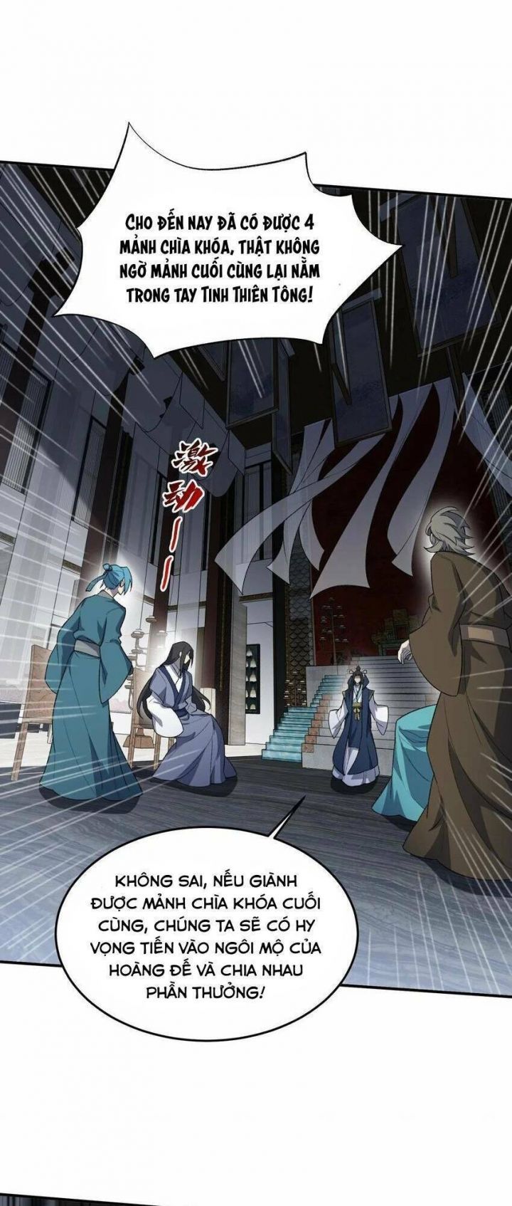 đọc truyện Ta Ở Tu Tiên Giới Chỉ Làm Giờ Hành Chính Chương 24 ảnh 21 tại Thiên Thai Truyện