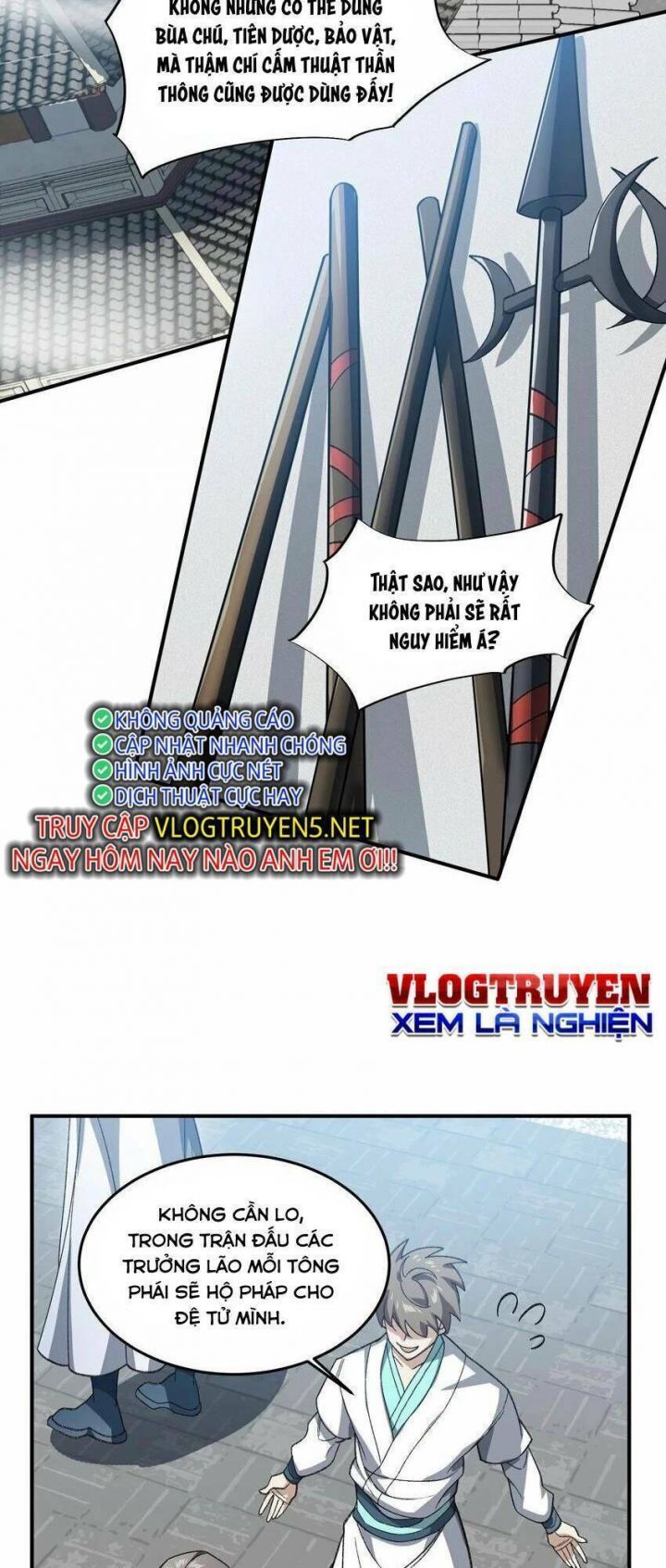 đọc truyện Ta Ở Tu Tiên Giới Chỉ Làm Giờ Hành Chính Chương 24 ảnh 24 tại Thiên Thai Truyện