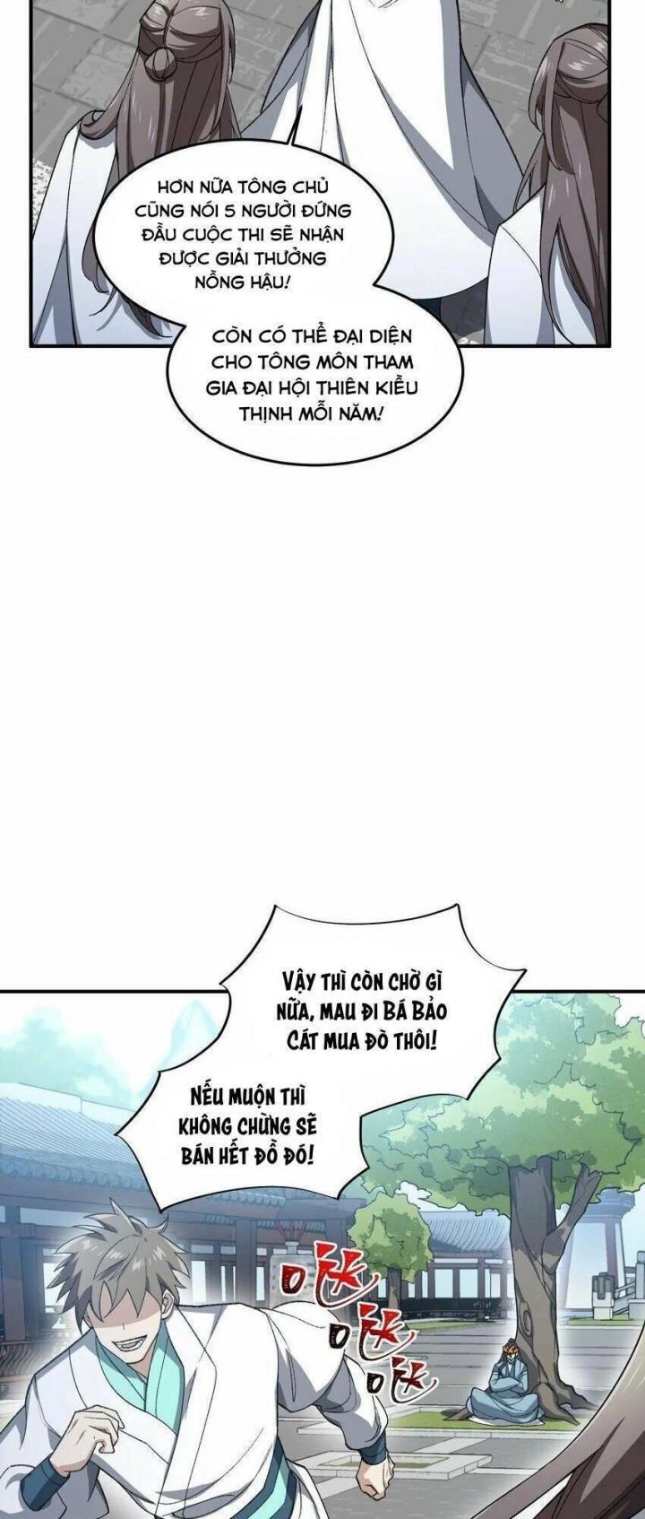 đọc truyện Ta Ở Tu Tiên Giới Chỉ Làm Giờ Hành Chính Chương 24 ảnh 25 tại Thiên Thai Truyện