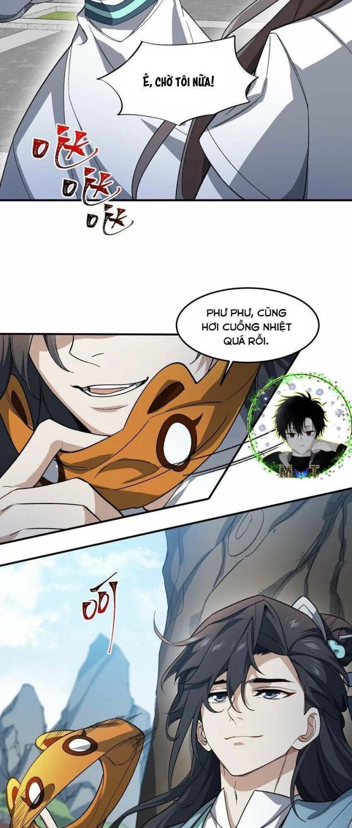 đọc truyện Ta Ở Tu Tiên Giới Chỉ Làm Giờ Hành Chính Chương 24 ảnh 26 tại Thiên Thai Truyện