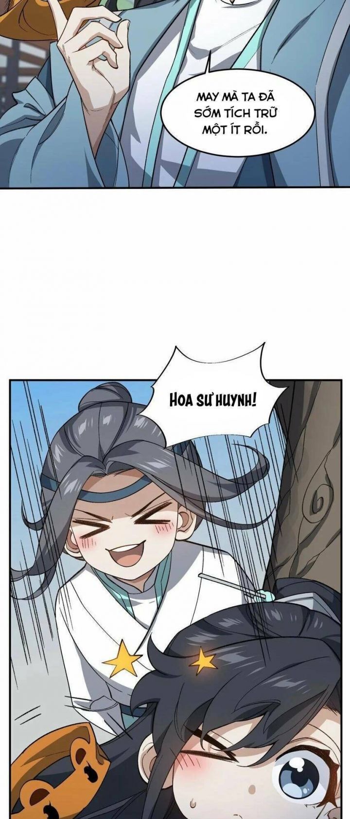 đọc truyện Ta Ở Tu Tiên Giới Chỉ Làm Giờ Hành Chính Chương 24 ảnh 27 tại Thiên Thai Truyện