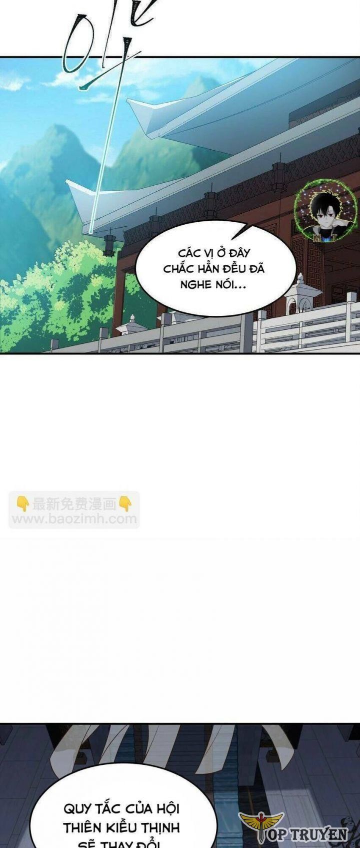 đọc truyện Ta Ở Tu Tiên Giới Chỉ Làm Giờ Hành Chính Chương 24 ảnh 5 tại Thiên Thai Truyện