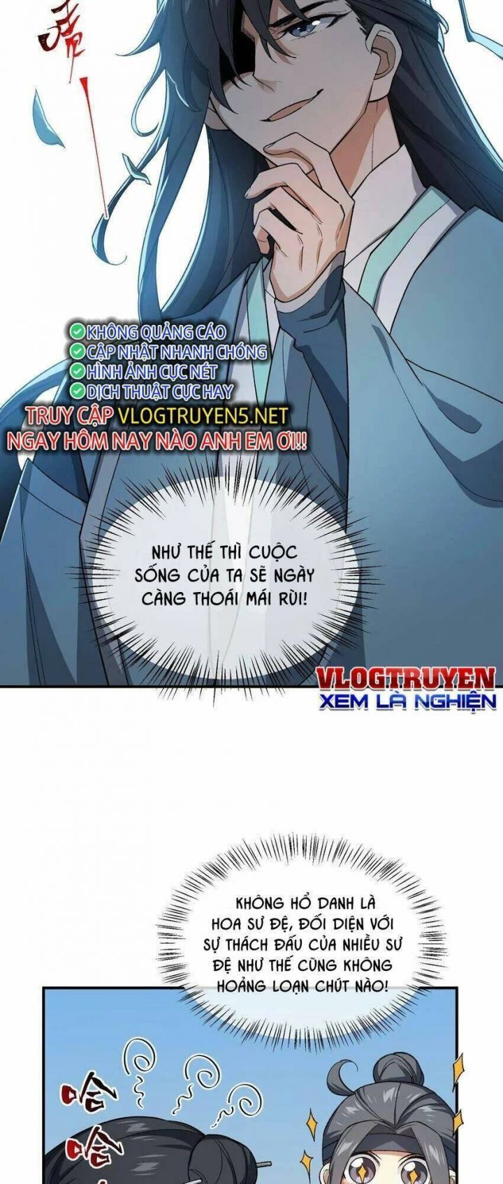 đọc truyện Ta Ở Tu Tiên Giới Chỉ Làm Giờ Hành Chính Chương 24 ảnh 33 tại Thiên Thai Truyện