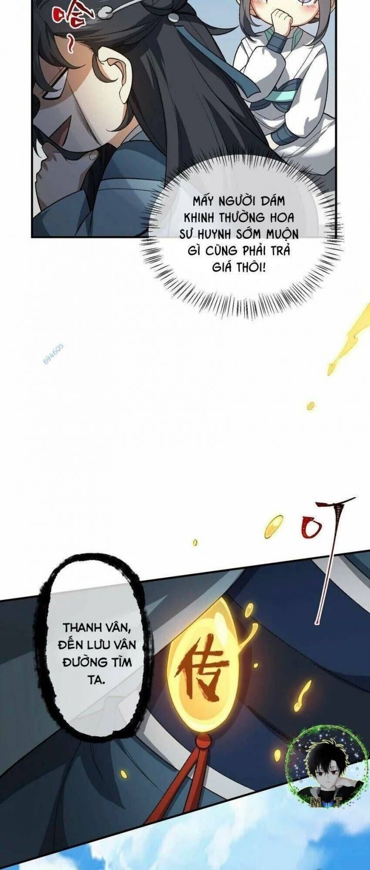 đọc truyện Ta Ở Tu Tiên Giới Chỉ Làm Giờ Hành Chính Chương 24 ảnh 34 tại Thiên Thai Truyện