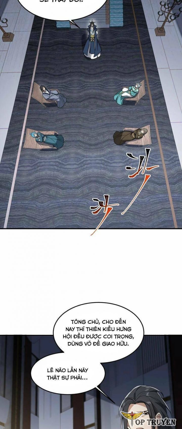 đọc truyện Ta Ở Tu Tiên Giới Chỉ Làm Giờ Hành Chính Chương 24 ảnh 6 tại Thiên Thai Truyện