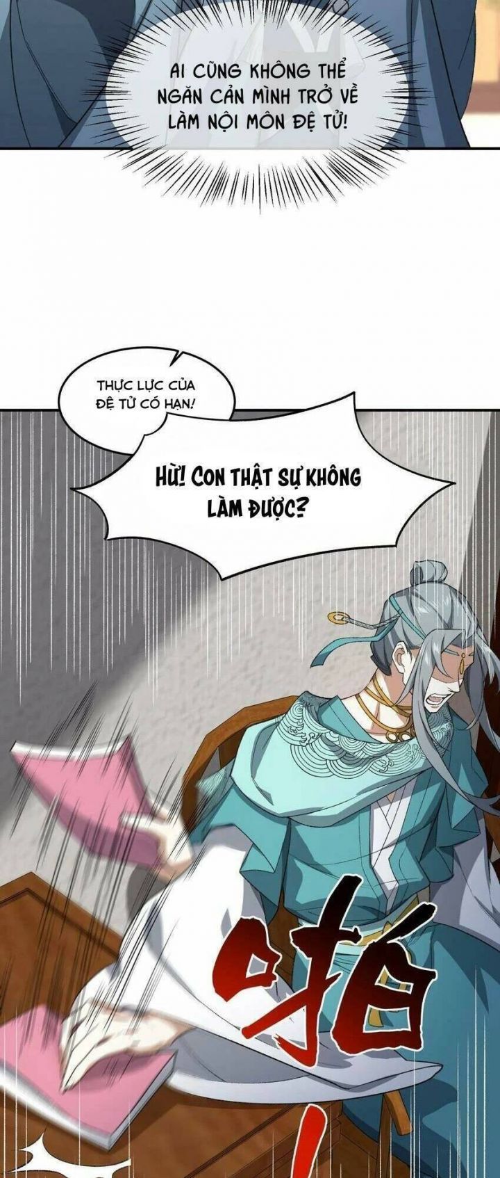 đọc truyện Ta Ở Tu Tiên Giới Chỉ Làm Giờ Hành Chính Chương 24 ảnh 47 tại Thiên Thai Truyện