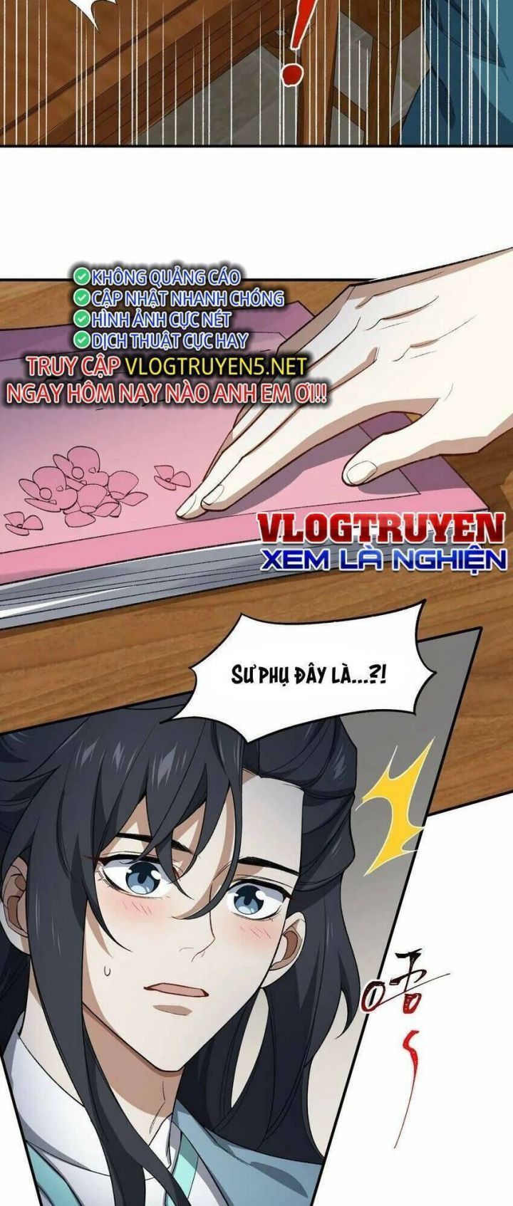 đọc truyện Ta Ở Tu Tiên Giới Chỉ Làm Giờ Hành Chính Chương 24 ảnh 48 tại Thiên Thai Truyện