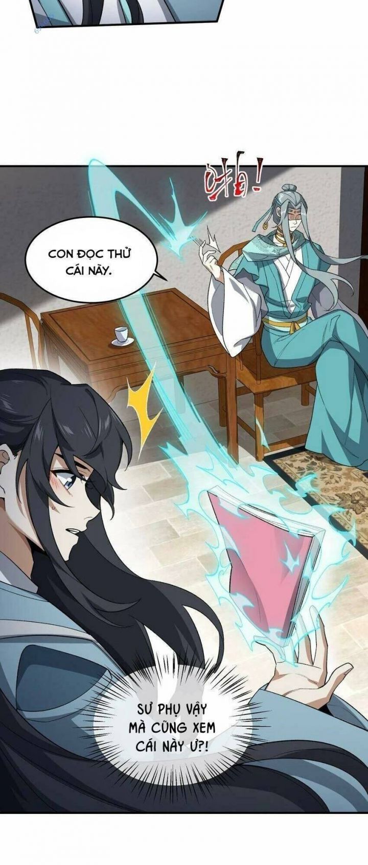 đọc truyện Ta Ở Tu Tiên Giới Chỉ Làm Giờ Hành Chính Chương 24 ảnh 49 tại Thiên Thai Truyện