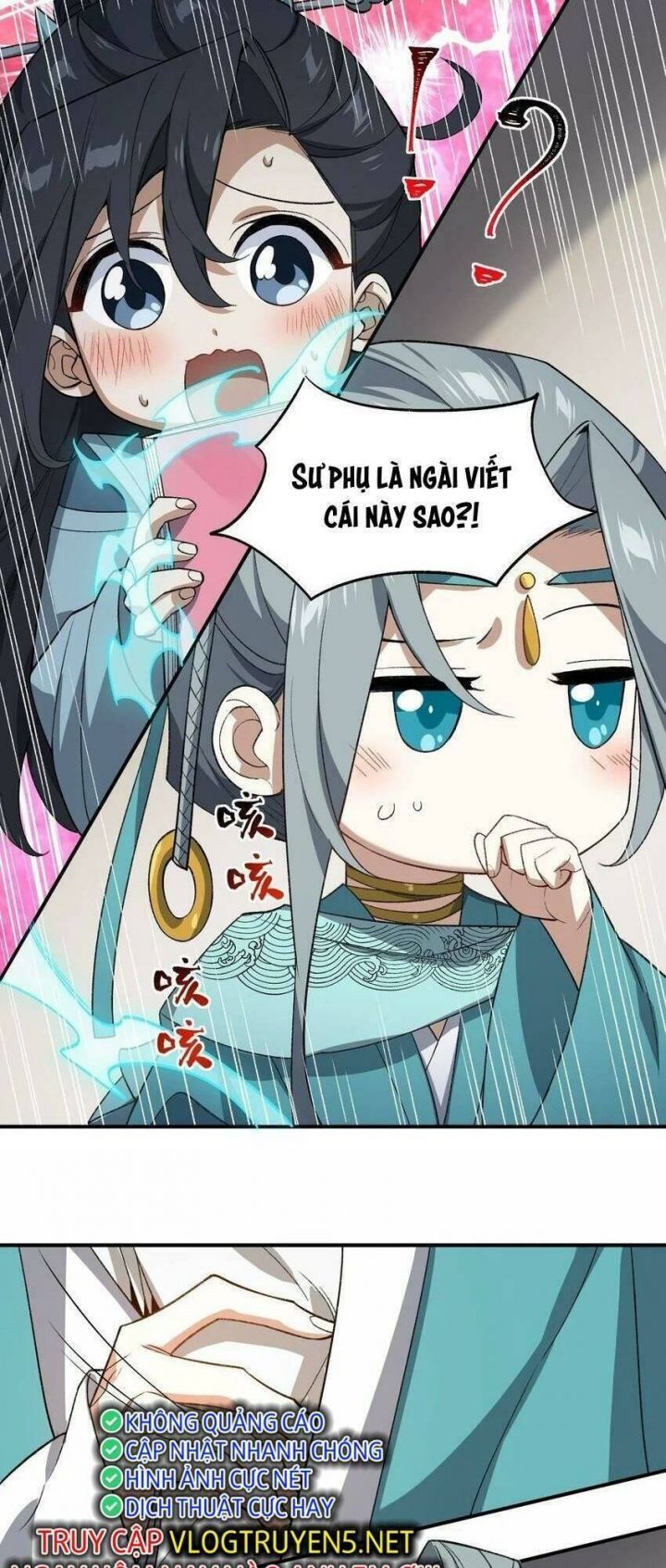 đọc truyện Ta Ở Tu Tiên Giới Chỉ Làm Giờ Hành Chính Chương 24 ảnh 51 tại Thiên Thai Truyện