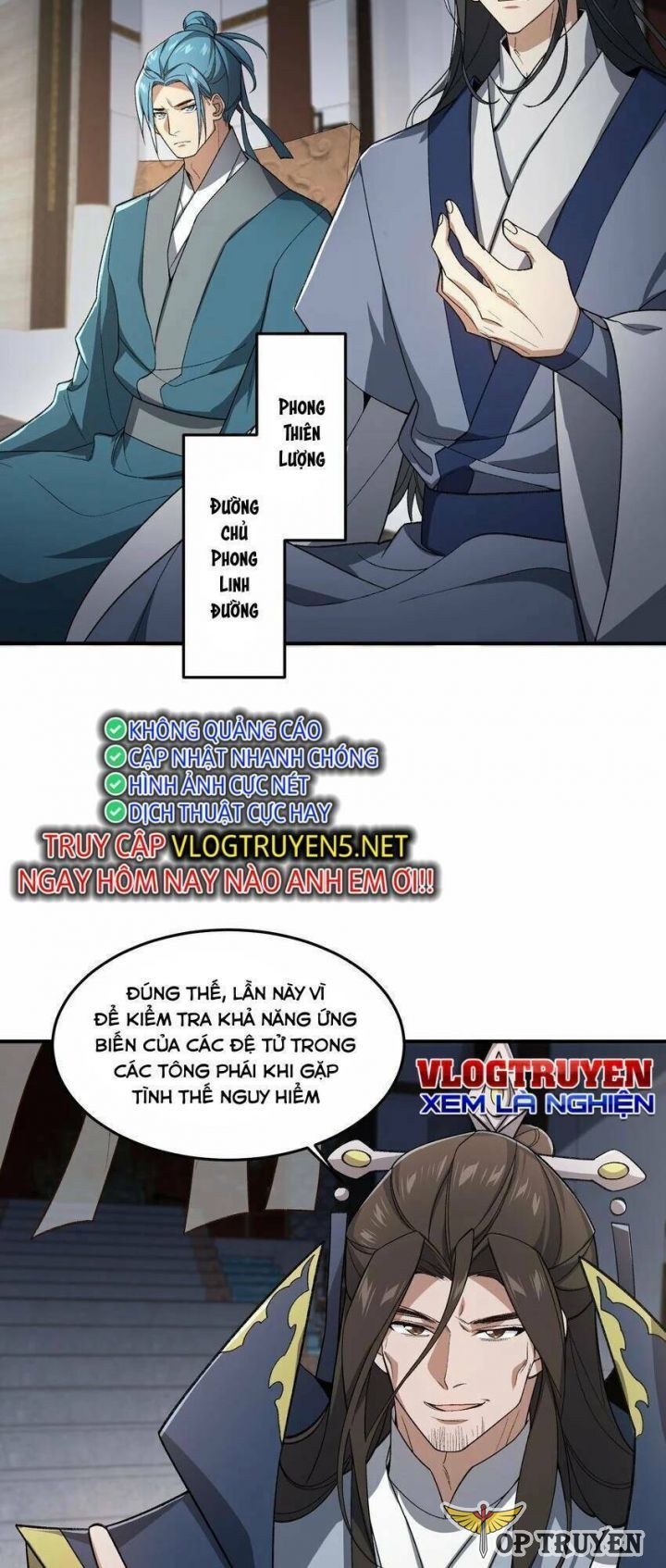 đọc truyện Ta Ở Tu Tiên Giới Chỉ Làm Giờ Hành Chính Chương 24 ảnh 7 tại Thiên Thai Truyện