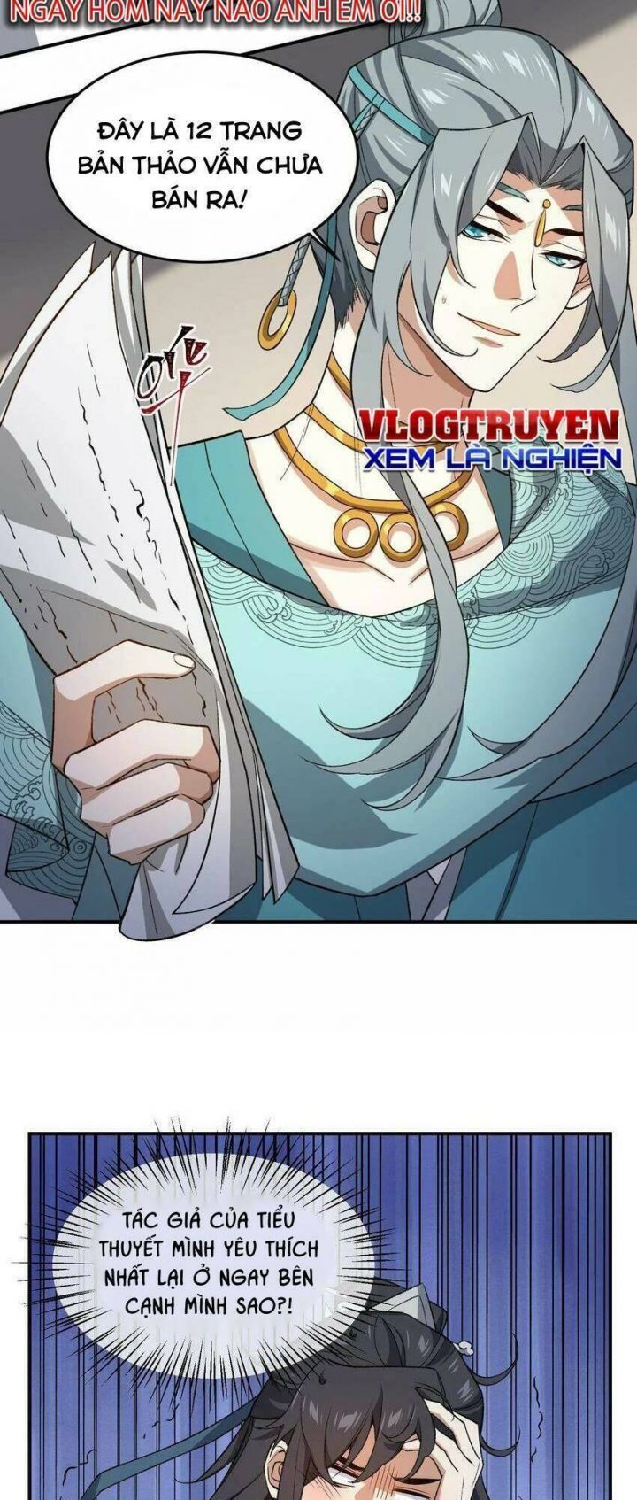 đọc truyện Ta Ở Tu Tiên Giới Chỉ Làm Giờ Hành Chính Chương 24 ảnh 52 tại Thiên Thai Truyện