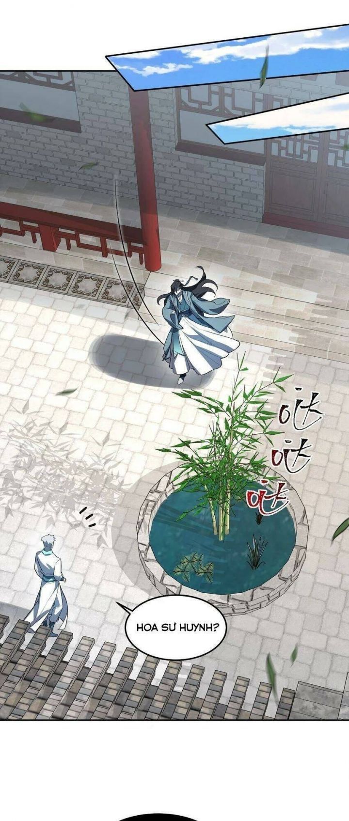 đọc truyện Ta Ở Tu Tiên Giới Chỉ Làm Giờ Hành Chính Chương 25 ảnh 13 tại Thiên Thai Truyện