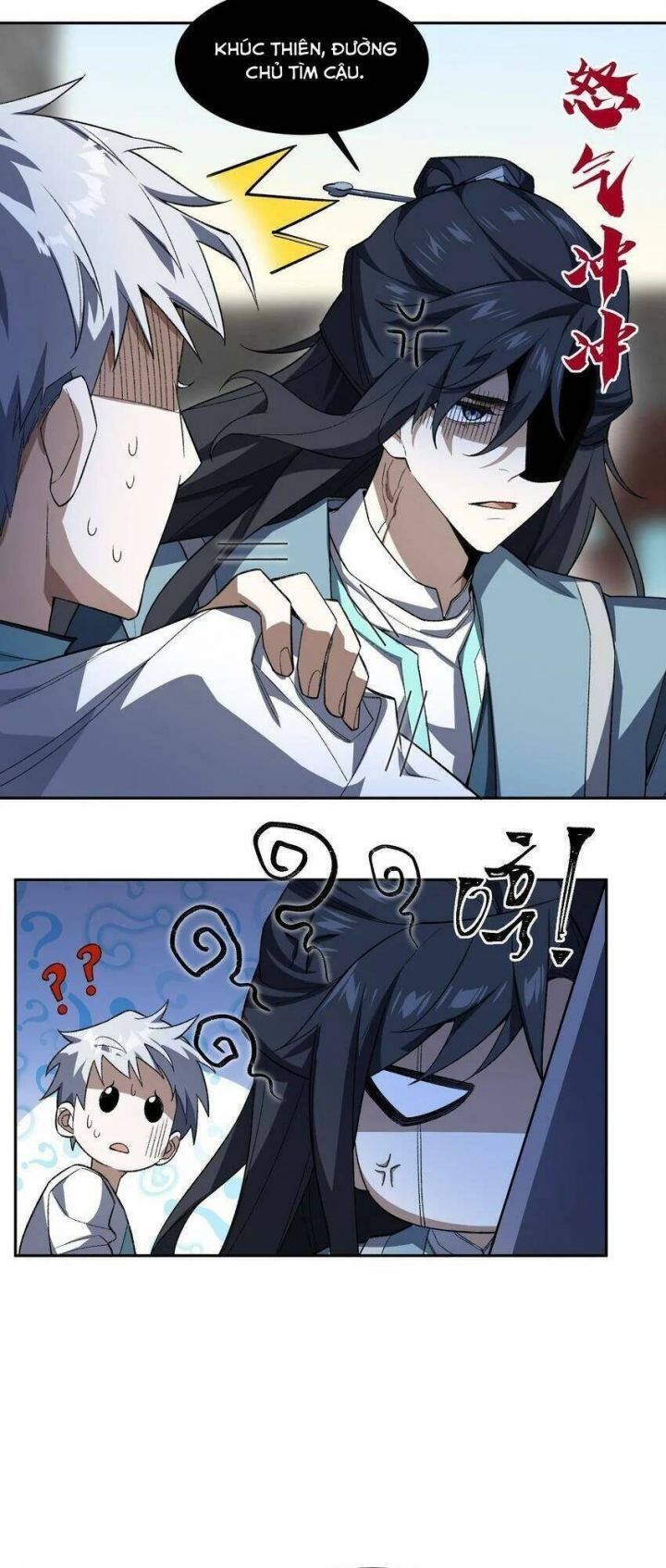 đọc truyện Ta Ở Tu Tiên Giới Chỉ Làm Giờ Hành Chính Chương 25 ảnh 14 tại Thiên Thai Truyện