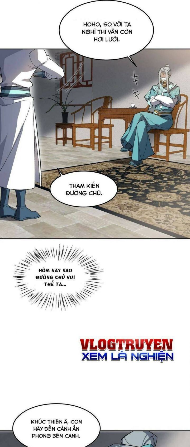 đọc truyện Ta Ở Tu Tiên Giới Chỉ Làm Giờ Hành Chính Chương 25 ảnh 15 tại Thiên Thai Truyện