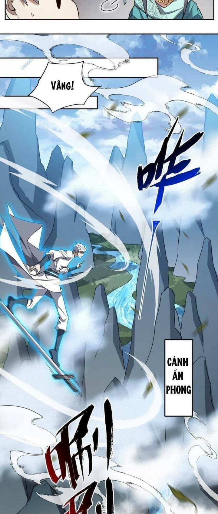 đọc truyện Ta Ở Tu Tiên Giới Chỉ Làm Giờ Hành Chính Chương 25 ảnh 17 tại Thiên Thai Truyện