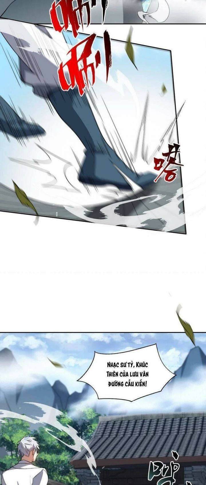 đọc truyện Ta Ở Tu Tiên Giới Chỉ Làm Giờ Hành Chính Chương 25 ảnh 18 tại Thiên Thai Truyện