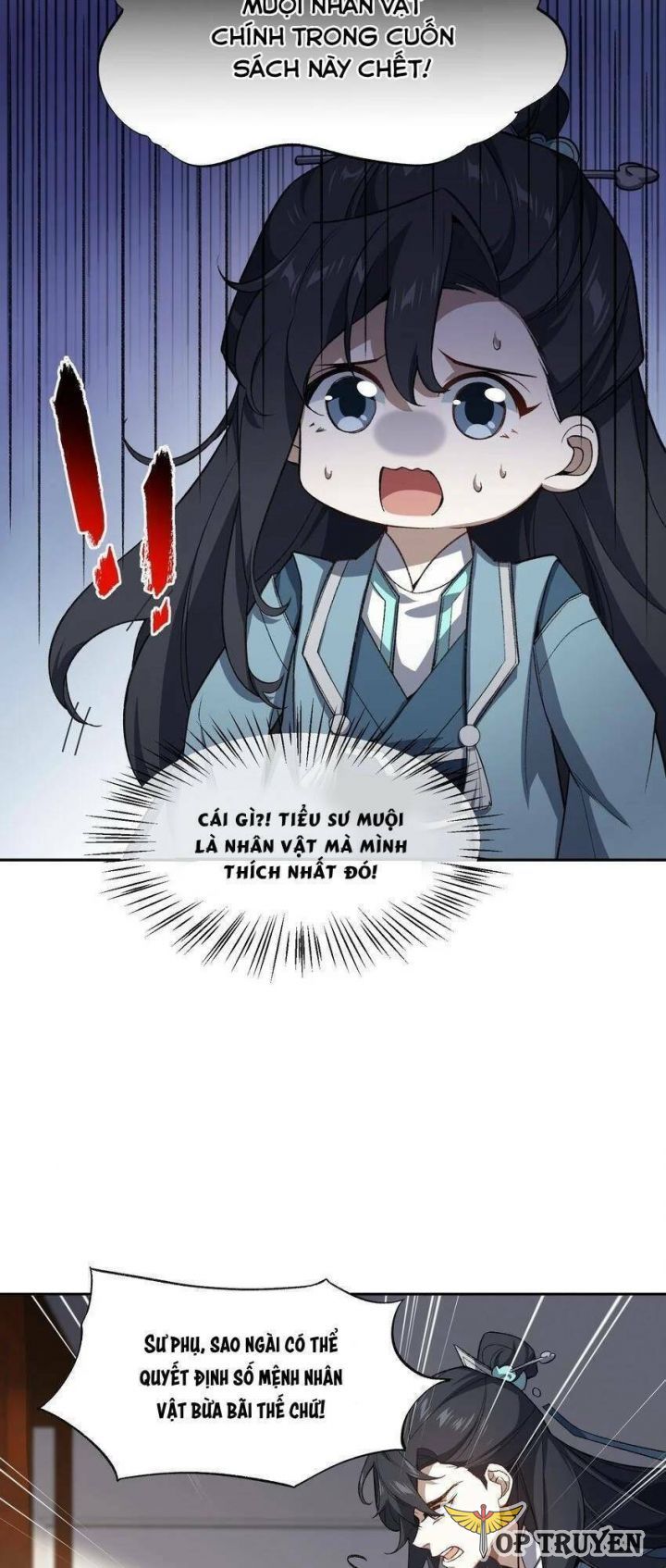 đọc truyện Ta Ở Tu Tiên Giới Chỉ Làm Giờ Hành Chính Chương 25 ảnh 4 tại Thiên Thai Truyện