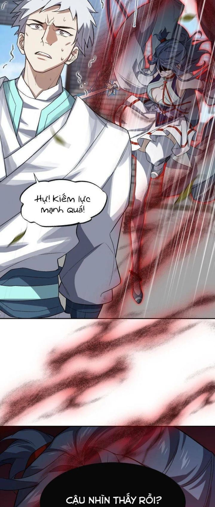 đọc truyện Ta Ở Tu Tiên Giới Chỉ Làm Giờ Hành Chính Chương 25 ảnh 25 tại Thiên Thai Truyện