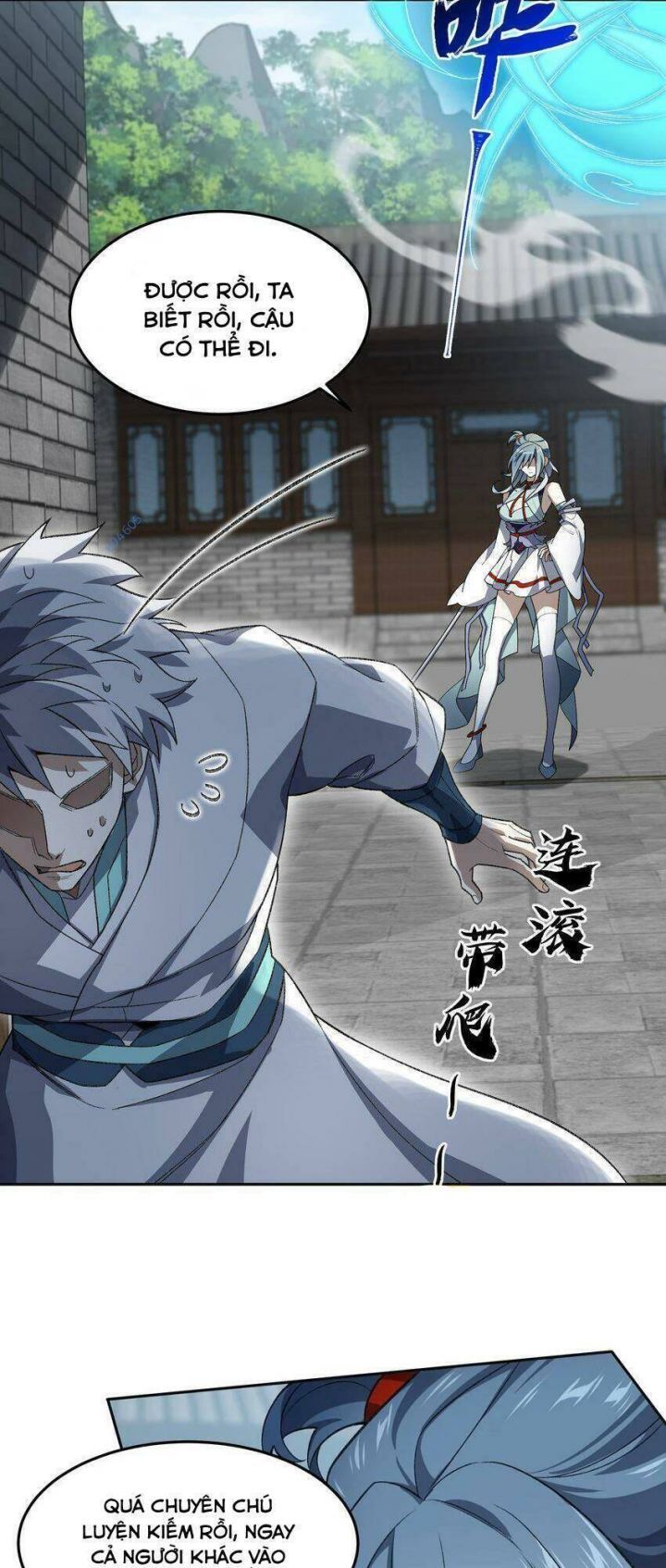 đọc truyện Ta Ở Tu Tiên Giới Chỉ Làm Giờ Hành Chính Chương 25 ảnh 30 tại Thiên Thai Truyện