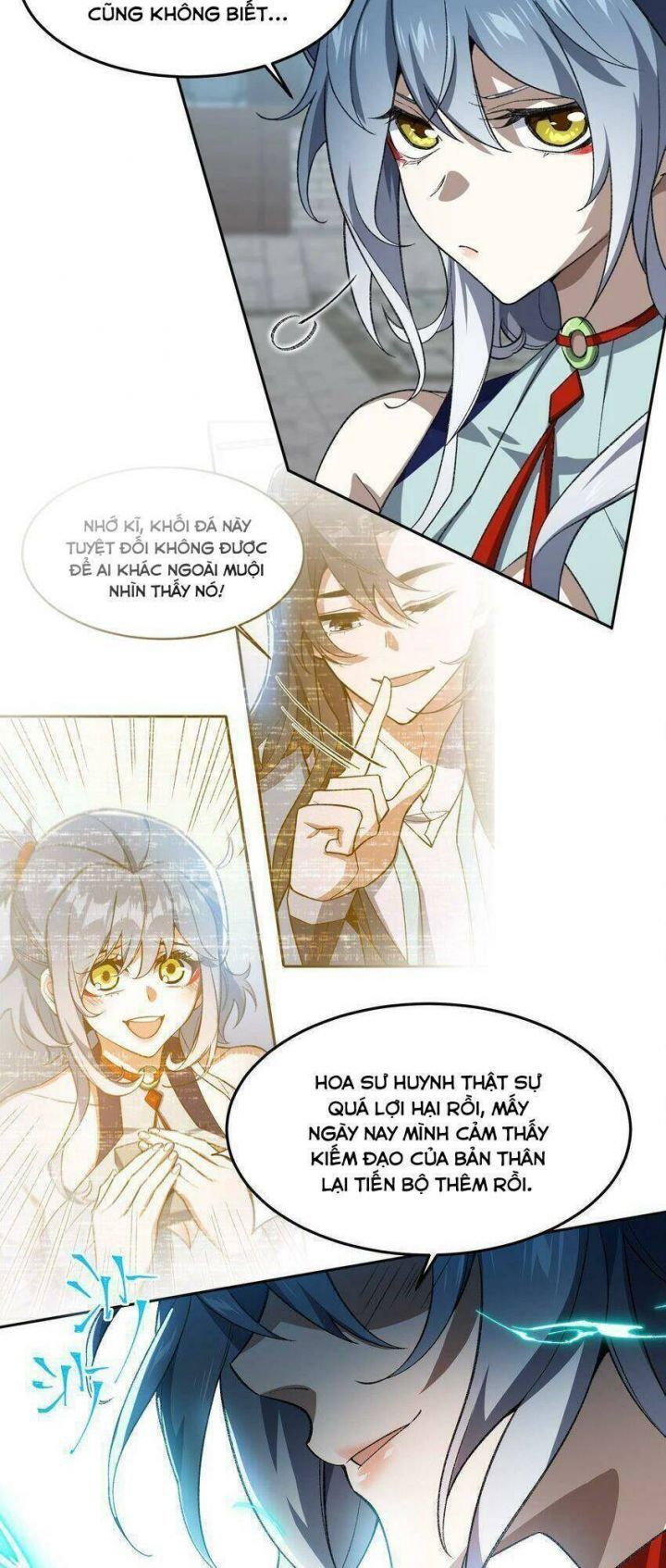 đọc truyện Ta Ở Tu Tiên Giới Chỉ Làm Giờ Hành Chính Chương 25 ảnh 31 tại Thiên Thai Truyện